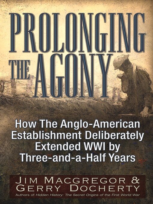 Title details for Prolonging the Agony by Jim Macgregor - Available